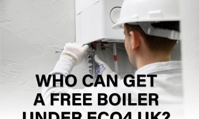 Discover who qualifies for a free boiler through the UK’s ECO4 scheme and how to apply for this energy-saving opportunity.