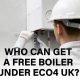 Discover who qualifies for a free boiler through the UK’s ECO4 scheme and how to apply for this energy-saving opportunity.