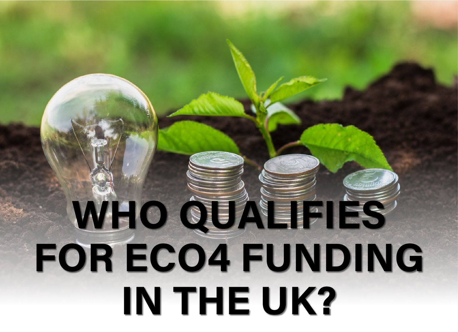 Find out if you're eligible for ECO4 funding and how to apply for free energy efficiency upgrades in your home.