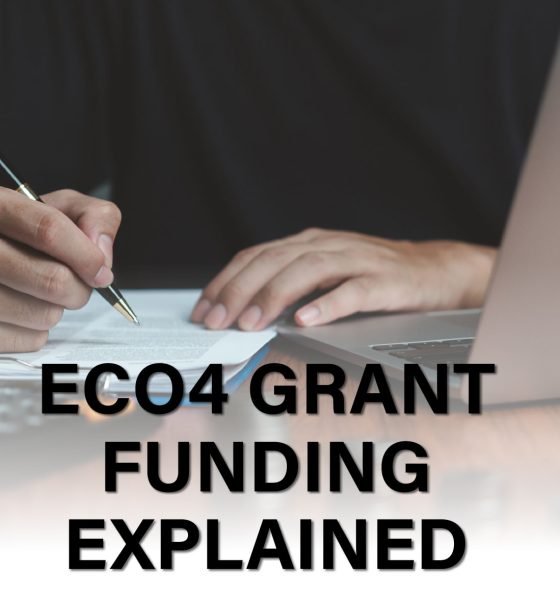 Discover who qualifies for ECO4 grants, how to apply, and what's included in this energy-saving UK scheme.