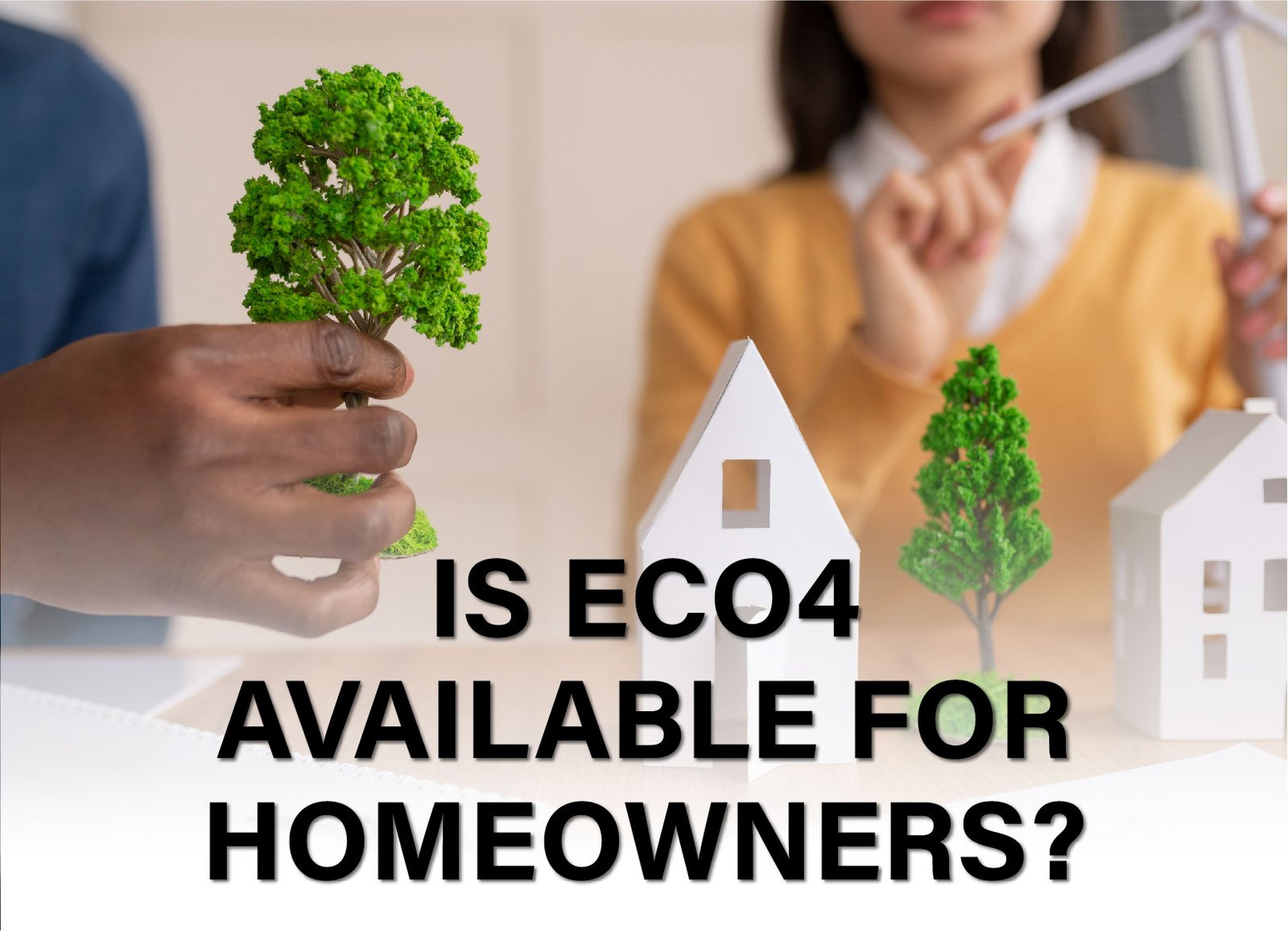 Yes, ECO4 is available for homeowners. Learn how to apply for energy-saving grants and reduce your energy bills through government funding.