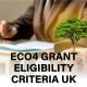 Find out if you’re eligible for the ECO4 grant & how to apply for free energy-efficient home improvements and reduce your energy bills today.