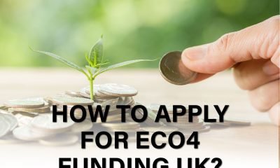 Learn how to apply for ECO4 funding in the UK, from eligibility checks to installation, and access free energy-saving improvements.