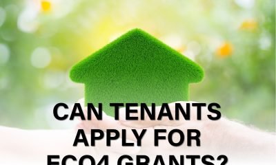 Learn if tenants qualify for the UK ECO4 scheme and how they can benefit from free home energy-saving grants.