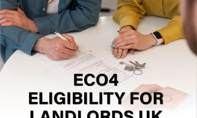 Find out if you're eligible for the ECO4 energy efficiency grant as a UK landlord. Learn more about requirements and benefits.