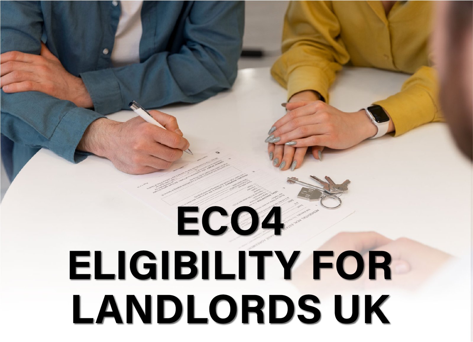 Find out if you're eligible for the ECO4 energy efficiency grant as a UK landlord. Learn more about requirements and benefits.