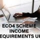Learn about the UK ECO4 scheme's income requirements, eligibility criteria, and how to qualify for free energy-saving upgrades.