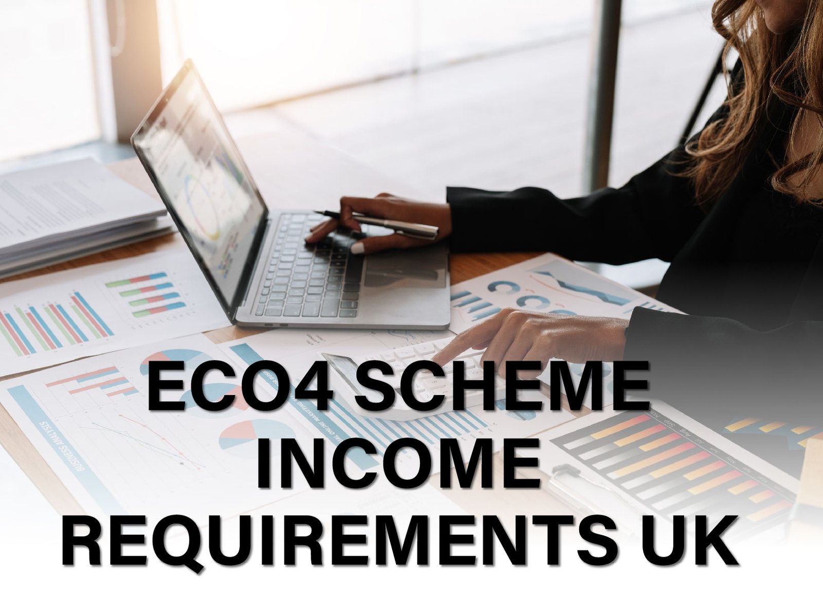 Learn about the UK ECO4 scheme's income requirements, eligibility criteria, and how to qualify for free energy-saving upgrades.