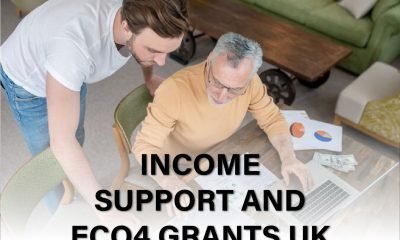 Discover how Income Support recipients can access ECO4 grants for energy-efficient home upgrades in the UK.
