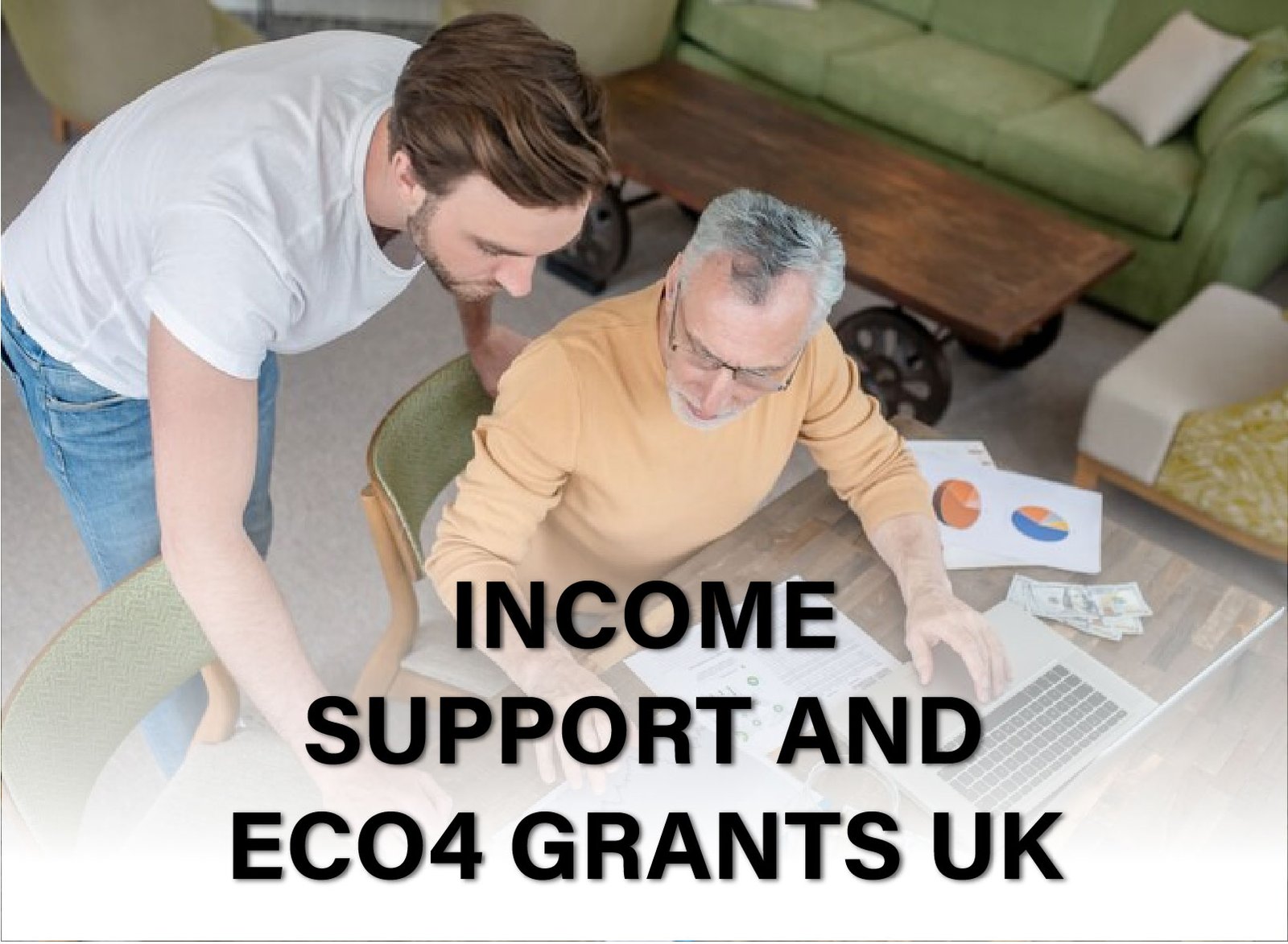 Discover how Income Support recipients can access ECO4 grants for energy-efficient home upgrades in the UK.