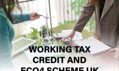 Find out how Working Tax Credit recipients can benefit from the ECO4 scheme to improve home energy efficiency and reduce energy bills.