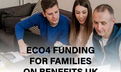 Discover how families on benefits can qualify for ECO4 funding for energy-efficient home improvements, reducing bills and enhancing comfort.