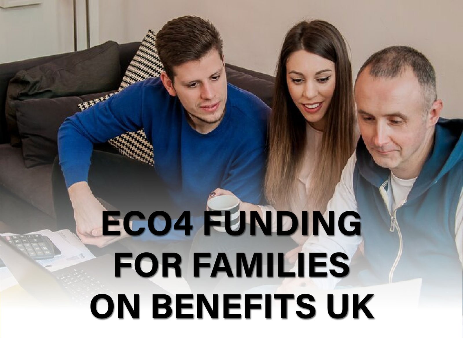 Discover how families on benefits can qualify for ECO4 funding for energy-efficient home improvements, reducing bills and enhancing comfort.