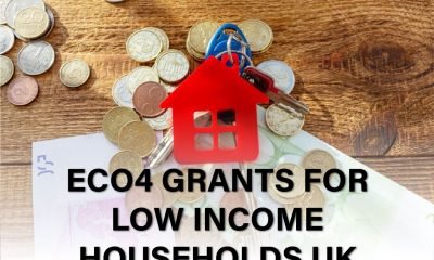Discover who qualifies for ECO4 grants, how to apply, and what's included in this energy-saving UK scheme.