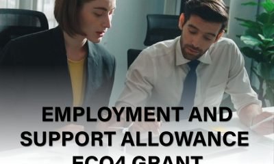 Find out how Employment and Support Allowance (ESA) recipients can qualify for ECO4 grants to improve energy efficiency in their homes.
