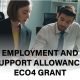 Find out how Employment and Support Allowance (ESA) recipients can qualify for ECO4 grants to improve energy efficiency in their homes.
