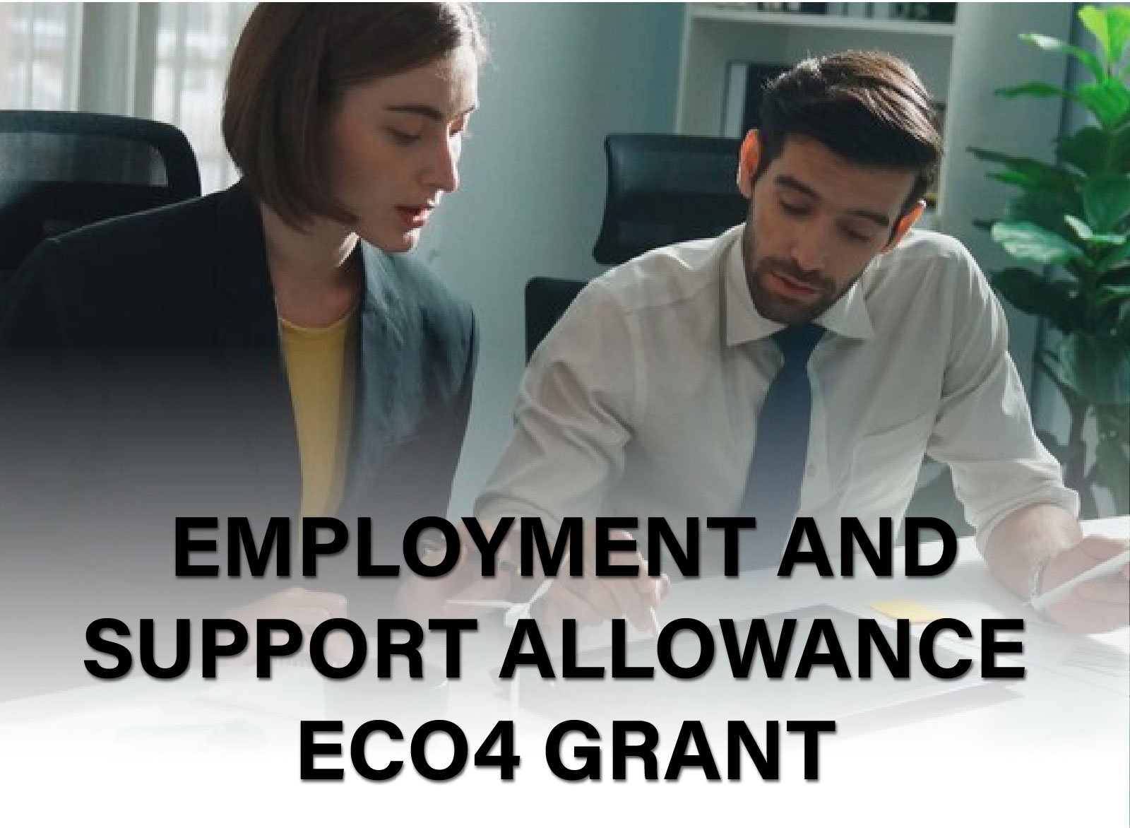 Find out how Employment and Support Allowance (ESA) recipients can qualify for ECO4 grants to improve energy efficiency in their homes.