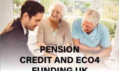 Find out how Pension Credit can help you qualify for free energy-efficiency upgrades under the ECO4 scheme in the UK.