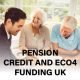 Find out how Pension Credit can help you qualify for free energy-efficiency upgrades under the ECO4 scheme in the UK.