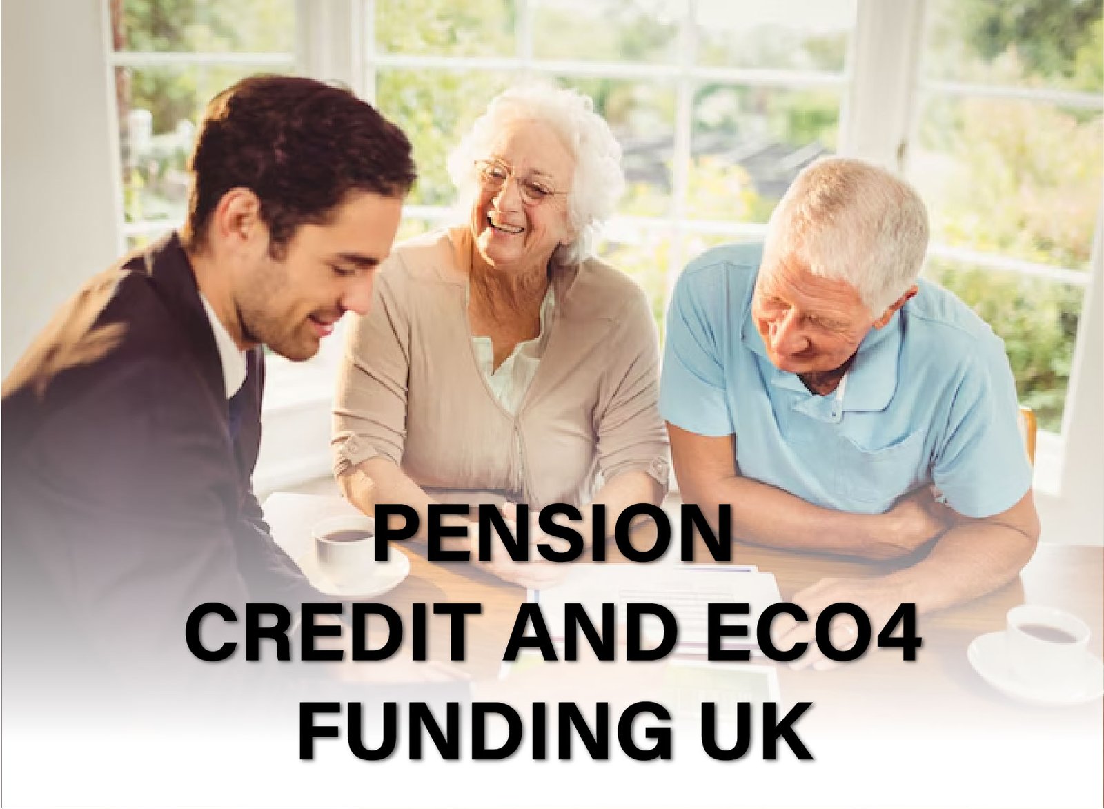 Find out how Pension Credit can help you qualify for free energy-efficiency upgrades under the ECO4 scheme in the UK.